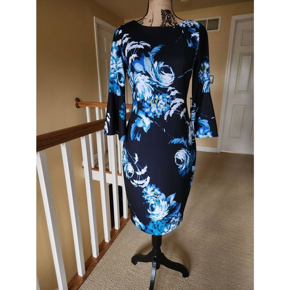 NWT Calvin Klein Dress, Size 6